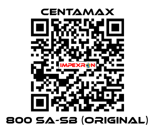 800 SA-SB (original) CENTAMAX