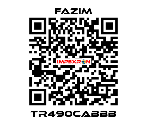 TR490CABBB Fazim