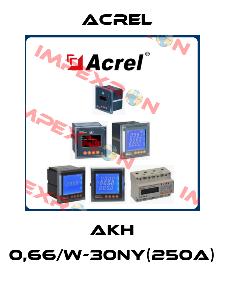 AKH 0,66/W-30NY(250A) Acrel