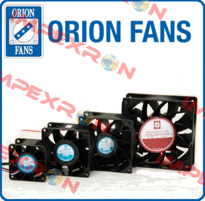 G109-15A Orion Fans