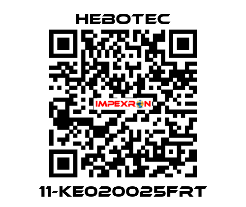 11-KE020025FRT HEBOTEC