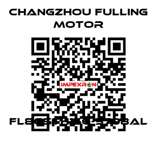 FL86STH156-5708AL Changzhou Fulling Motor