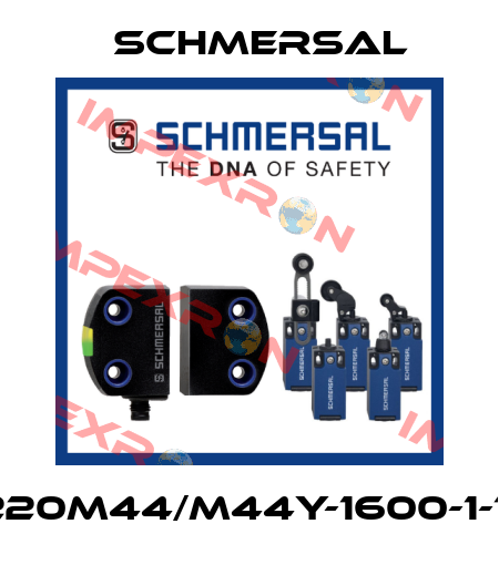 G150-220M44/M44Y-1600-1-1368-3 Schmersal