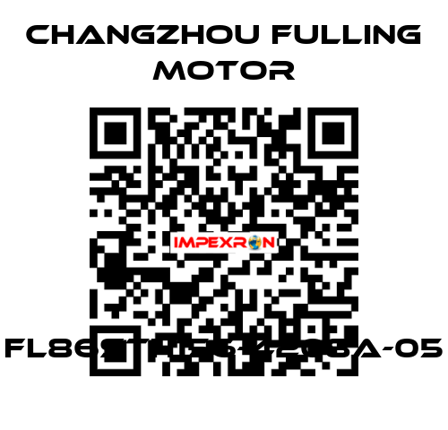 FL86STH156-4208A-05 Changzhou Fulling Motor