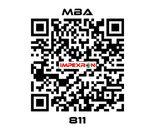 811 MBA