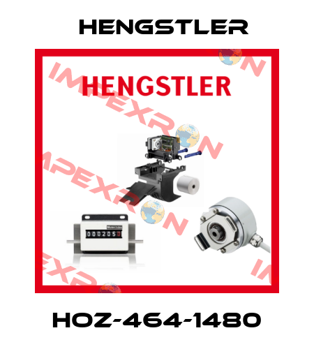 HOZ-464-1480 Hengstler