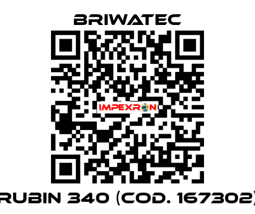 RUBIN 340 (cod. 167302) Briwatec