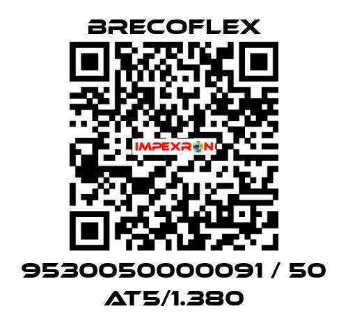 9530050000091 / 50 AT5/1.380 Brecoflex