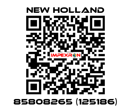 85808265 (125186) new holland