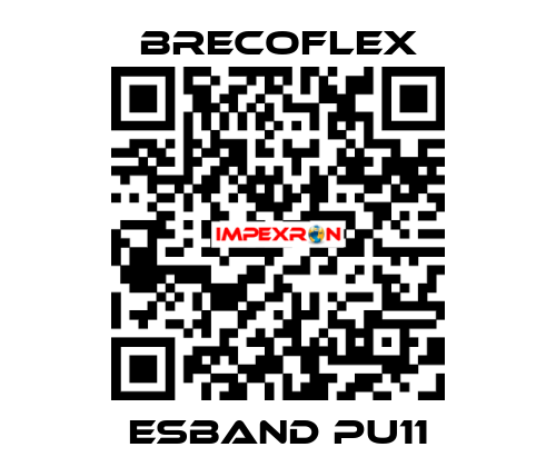 ESBAND PU11 Brecoflex