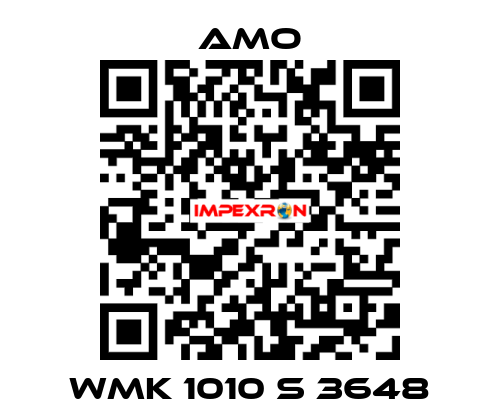 WMK 1010 S 3648 Amo