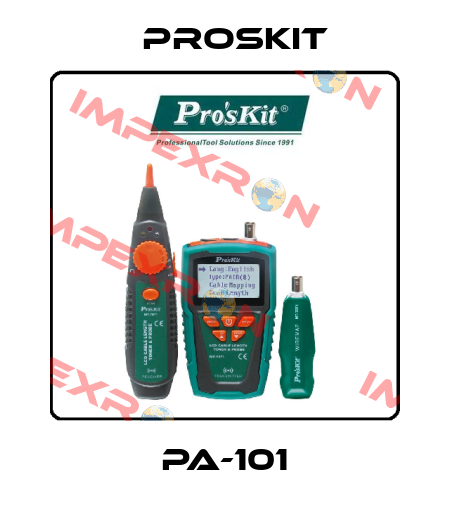 PA-101 Proskit