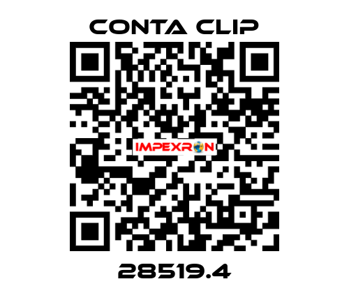 28519.4 Conta Clip