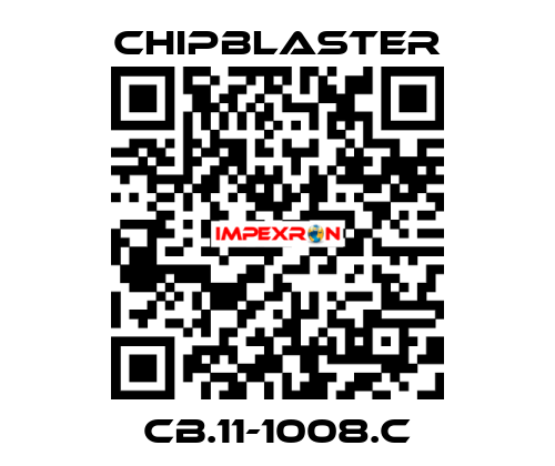 CB.11-1008.C Chipblaster