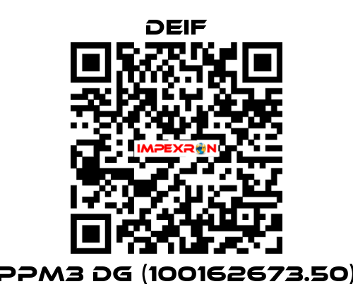 PPM3 DG (100162673.50) Deif