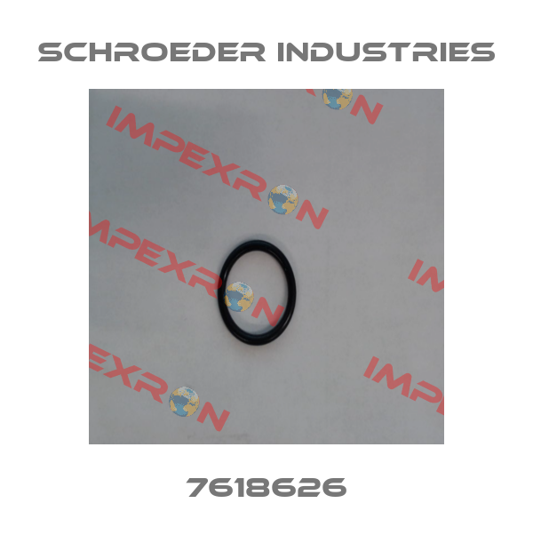 7618626 Schroeder Industries