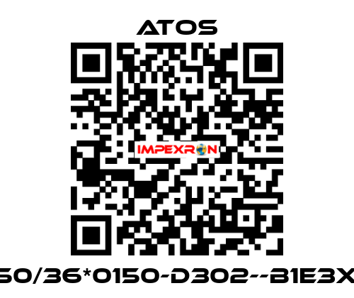 CK-50/36*0150-D302--B1E3X1Z3 Atos