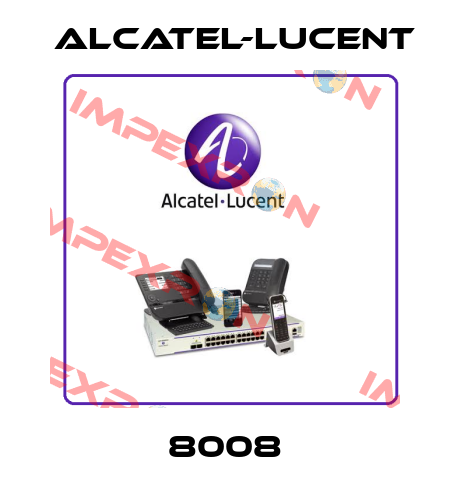 8008 Alcatel-Lucent