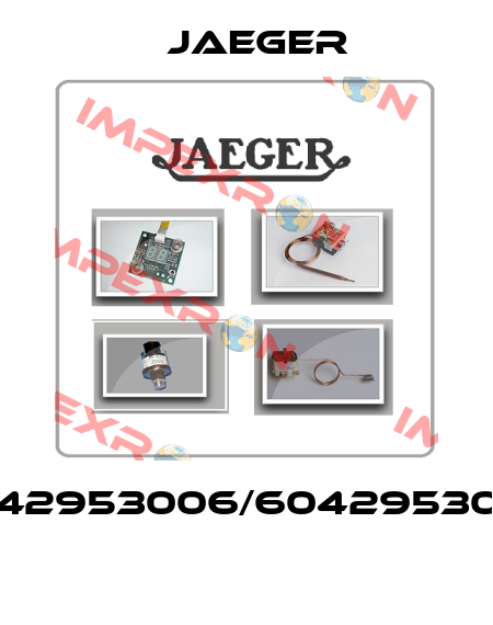 042953006/604295300  Jaeger