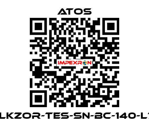 DLKZOR-TES-SN-BC-140-L71 Atos