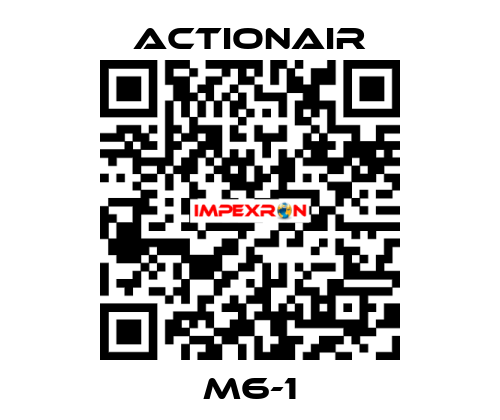 M6-1 Actionair