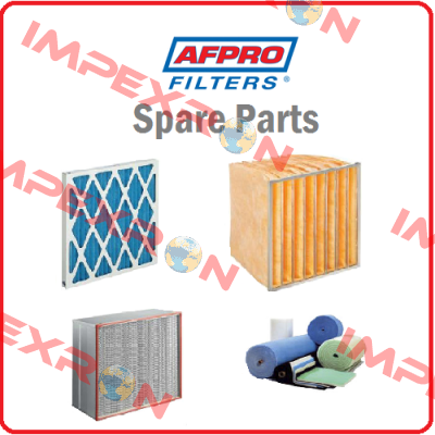 HPQ-85-A/ECO Afpro Filters