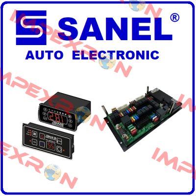 3110-M024L00-A SANEL - Auto Electronic