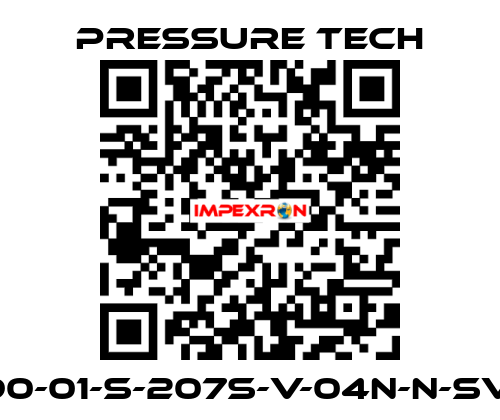 LF690-01-S-207S-V-04N-N-SV028 Pressure Tech