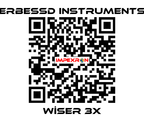 WİSER 3X ERBESSD INSTRUMENTS