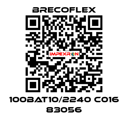 100BAT10/2240 C016 83056 Brecoflex