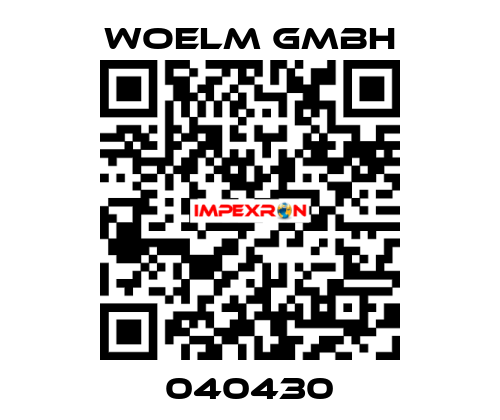 040430 Woelm GmbH