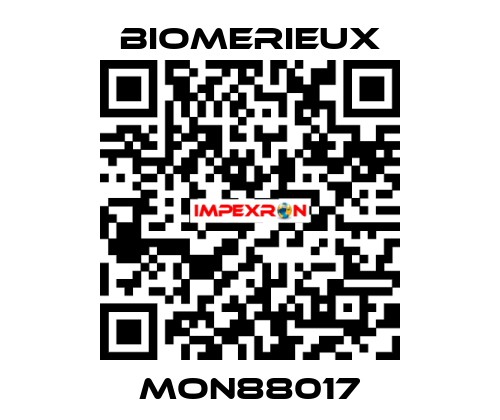 MON88017 Biomerieux