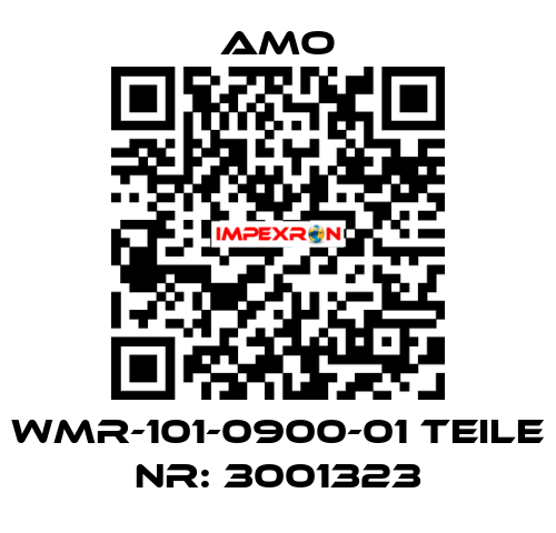 WMR-101-0900-01 Teile Nr: 3001323 Amo
