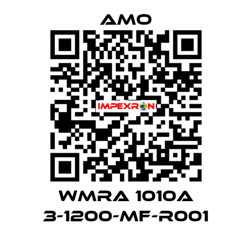 WMRA 1010A 3-1200-MF-R001 Amo