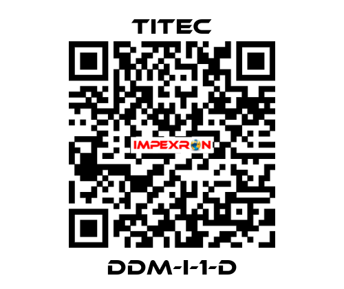 DDM-I-1-D Titec