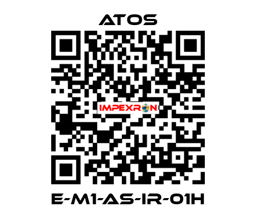 E-M1-AS-IR-01H Atos