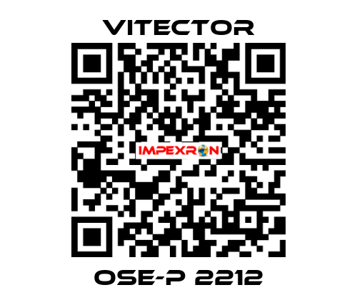 OSE-P 2212 vitector