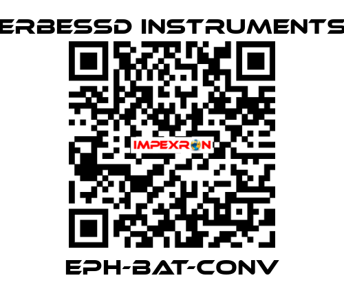 EPH-BAT-CONV ERBESSD INSTRUMENTS