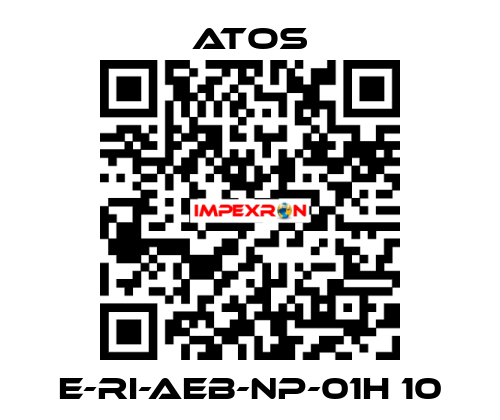E-RI-AEB-NP-01H 10 Atos