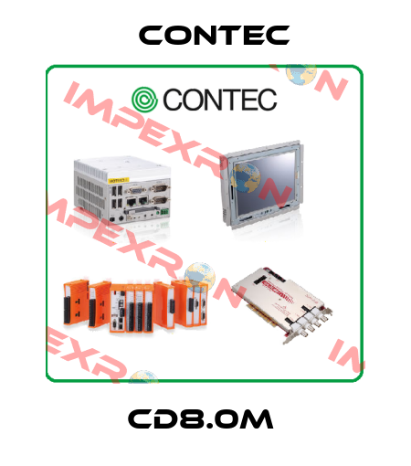 CD8.0M  Contec