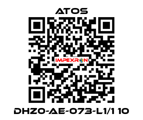DHZ0-AE-073-L1/1 10 Atos
