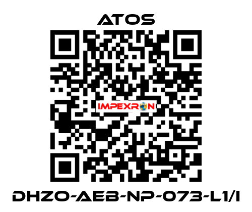 DHZO-AEB-NP-073-L1/I Atos