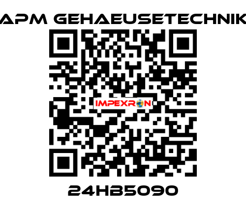 24HB5090 APM GEHAEUSETECHNIK