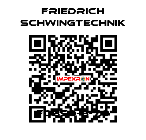 F0850-6-7.0 Friedrich Schwingtechnik