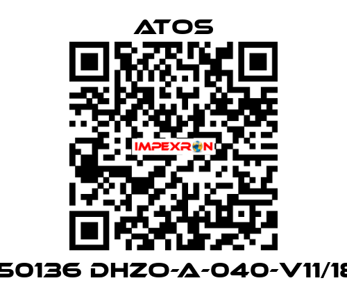 150136 DHZO-A-040-V11/18 Atos