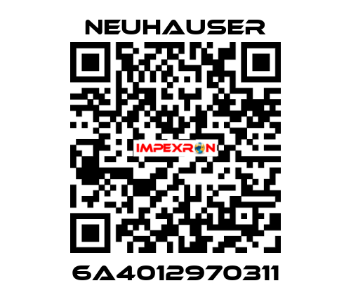 6A4012970311 Neuhauser