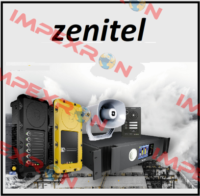 1008431000 CRM-V-2 Zenitel