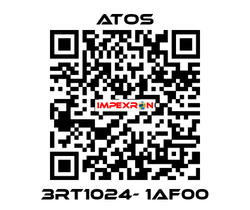 3RT1024- 1AF00 Atos