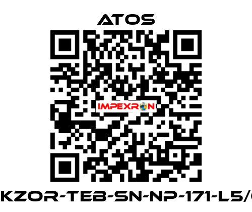 DKZOR-TEB-SN-NP-171-L5/Q Atos