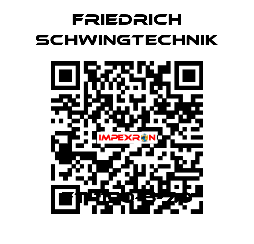 FT 1150-6-7.0 Friedrich Schwingtechnik